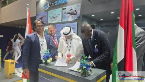 At Dubai Airshow 2025