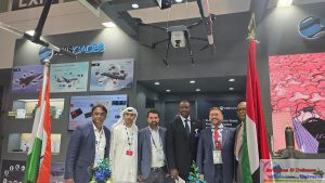 At Dubai Airshow 2025