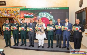 Chanakya Defence Dialogue 2025