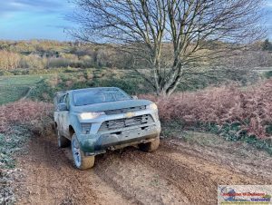 light vehicle line up