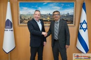 India-Israel defence partnership