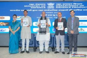 Defence Minister Rajnath Singh