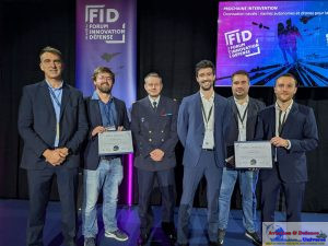 Thales wins two PERSEUS awards