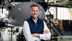 Alexander Tesch, Vice President Customer Support & Service