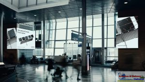 synthetic aperture radar (SAR) satellite system