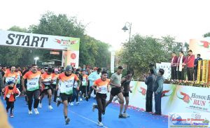 Honour Run in Jaipur