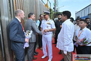  Sagar Defence inaugurated its new plant