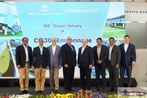 250th C‑130J Super Hercules tail