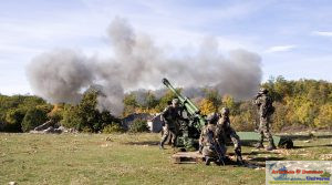 EXPODEFENSA trade show