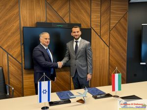 Aeronautics Ltd. and  4iG Space and Defence Technologies Zrt. announced the signing of a strategic cooperation agreement
