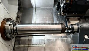 Balu Forge_Automated Empty Shell Production Line