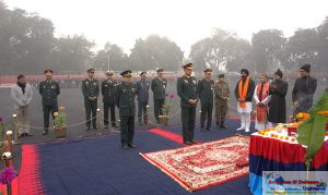 NCC Republic Day Camp 2026 
