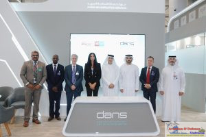 dans and Emirates Aviation University