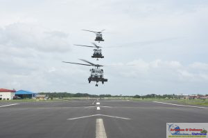  second MH 60R helicopter squadron