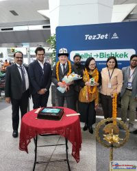 India–Kyrgyzstan Air Connectivity