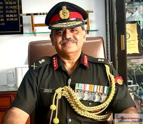 Lt Gen Avinash Das 