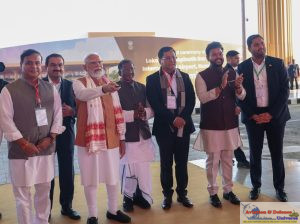 PM Modi inaugurates Guwahati terminal