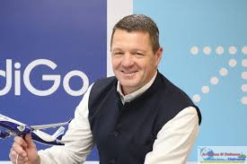 Pieter Elbers, Chief Executive Officer, IndiGo