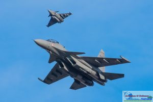 bilateral Indo–French air exercise