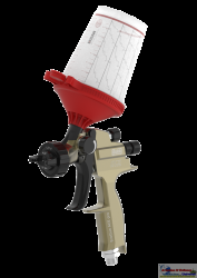 low-pressure spray guns