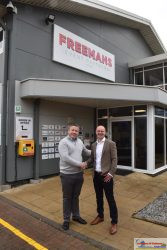 Royal International Air Tattoo welcomes Freemans Event