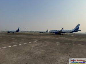  Chhatrapati Shivaji Maharaj International Airport