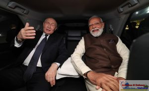 India Russia relationship