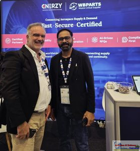 Raghu Vinukollu on Cnerzy’s Role