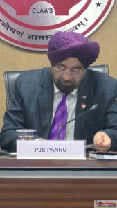 PJS PANNU