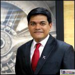 Vamsi Vikas Ganesula, Managing Director & Founder