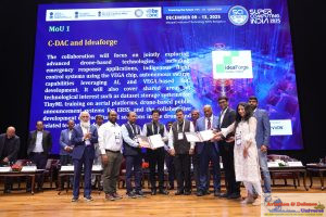 signing of a strategic Memorandum of Understanding