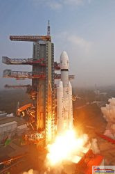 Successful Deployment of Heaviest Payload