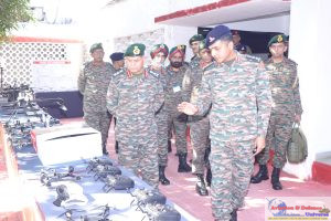 The Biennial Artillery Conference 2025