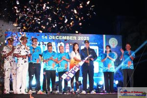 Vizag Navy Marathon 2025