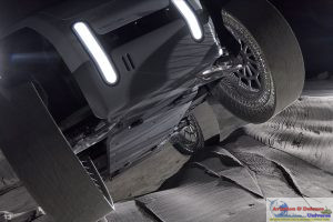 Lunar Rover Mona Luna