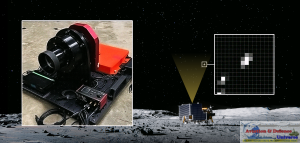  Lunar Orbital Tracking Sensor