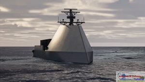 new unmanned surface vessel