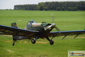 Agricultural Aviation