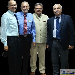 Chief of Army Staff  General Upendra Dwivedi