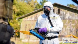 RaFTS spectral-training technology