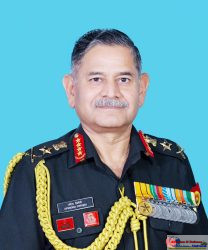 Chief of the Army Staff, General Upendra Dwivedi