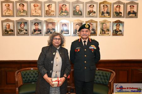 Sangeeta Saxena, Editor, ADU