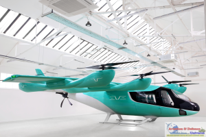 Eve Air Mobility Secures $150 Million Financing to Accelerate  eVTOL Development
