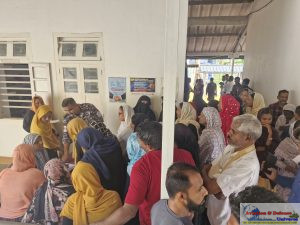 Indian Navy to Conduct Joint Services Multi Speciality Camp at Lakshadweep Islands