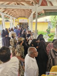 Indian Navy to Conduct Joint Services Multi Speciality Camp at Lakshadweep Islands