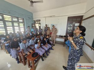 Indian Navy to Conduct Joint Services Multi Speciality Camp at Lakshadweep Islands