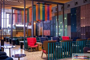  Gen Z Inspired Lounge