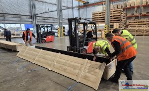 LATAM contracted for PES projectV