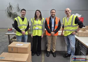 LATAM contracted for PES project