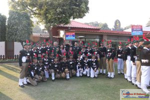 NCC Cadets